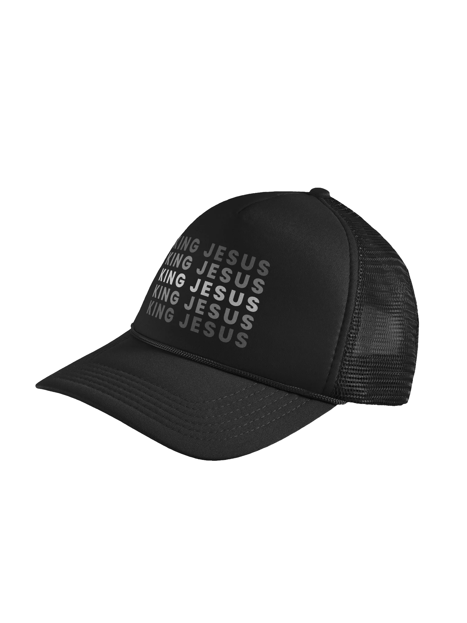 King Jesus Trucker Cap product image (8)