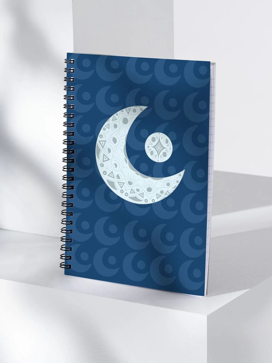 Moon Notebook product image (3)