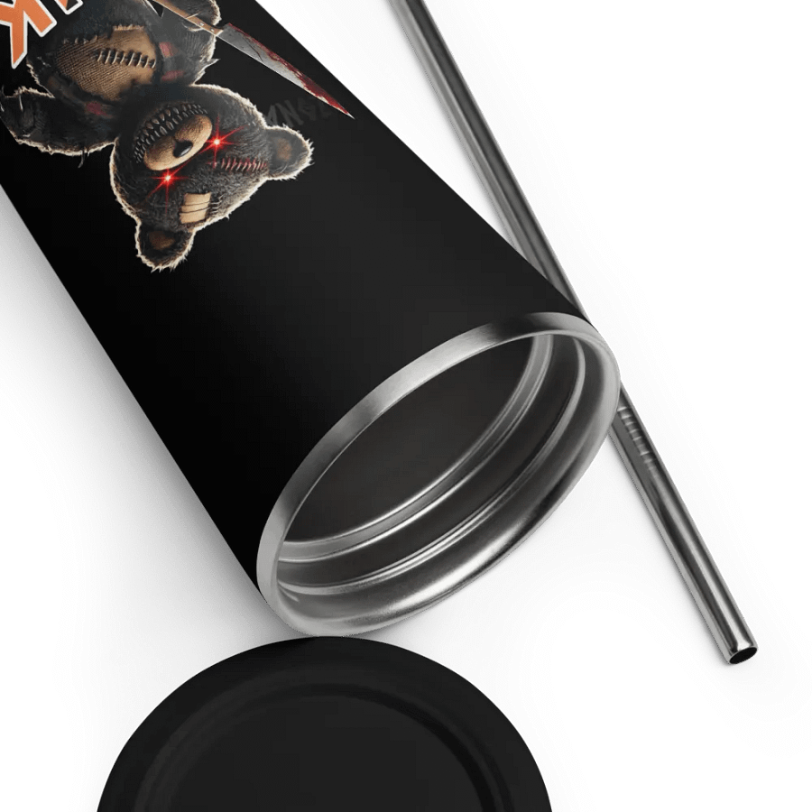 Zona Custom Insulated Tumbler with a Straw product image (16)