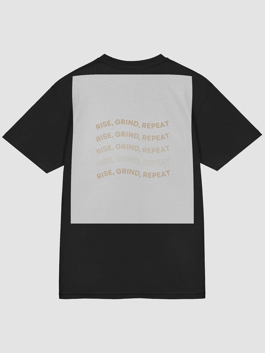 Rise, Grind, Repeat - Comfort Colors Tee product image (39)