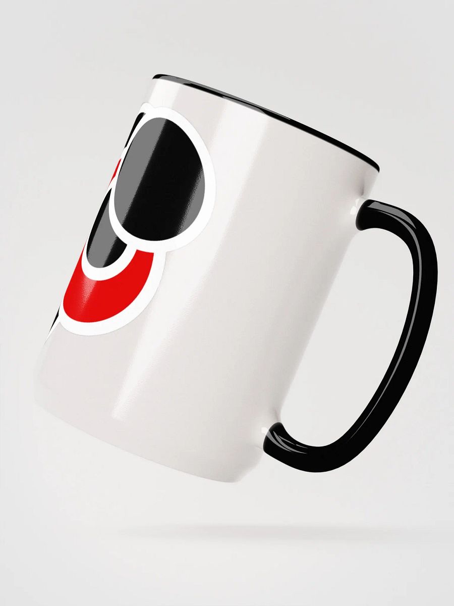 PRIDE - Rainbow Logo (Mug) product image (5)