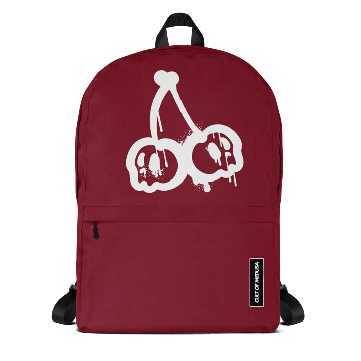 The Cherry Bomb Backpack product image (2)