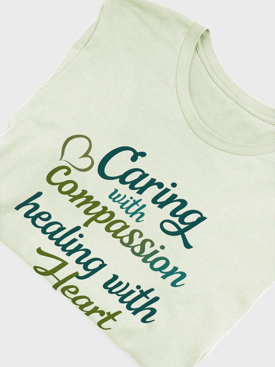 Compassion Heart Healing T-Shirt product image (53)