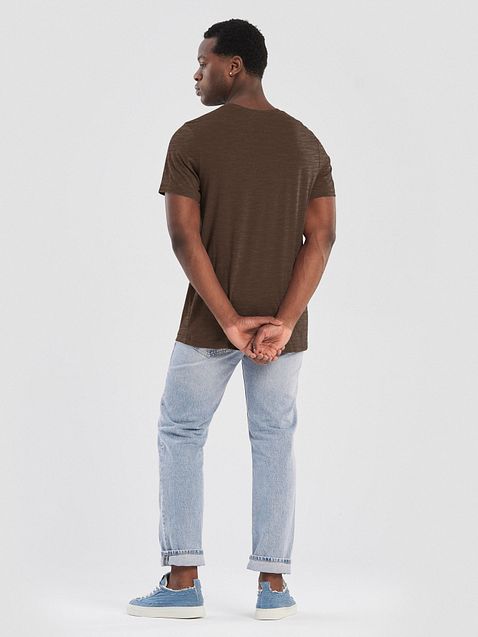 Photo showing Bella+Canvas Triblend Short Sleeve T-Shirt