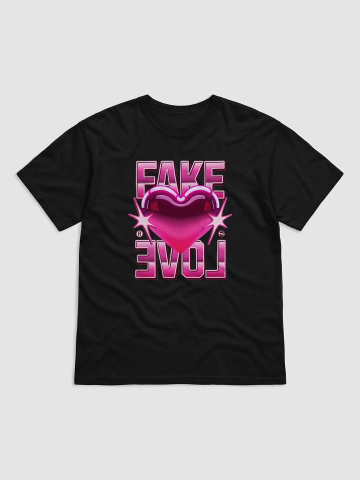 Fake Love T-Shirt product image (1)