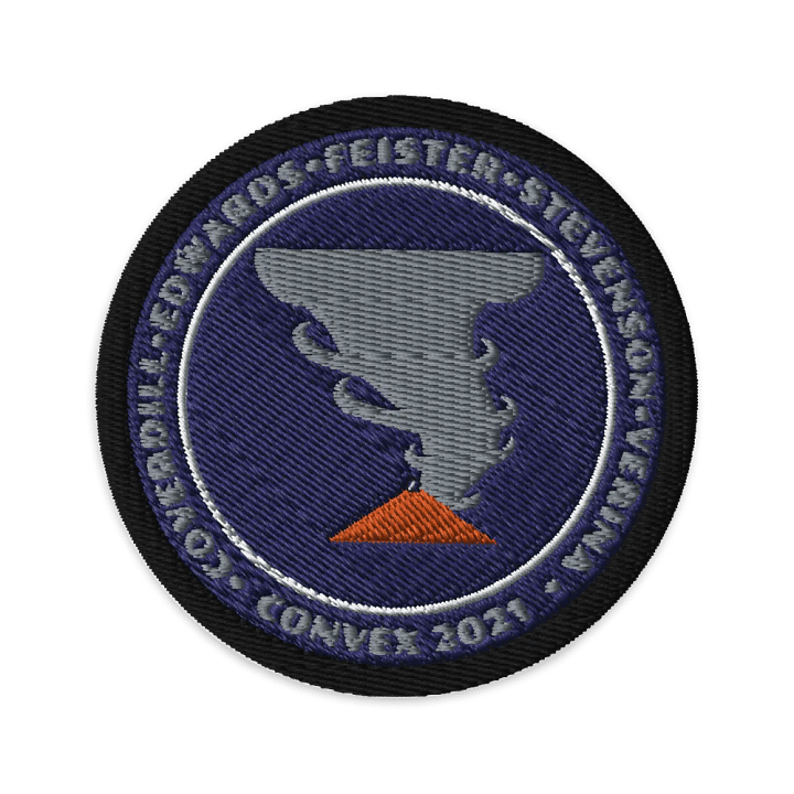 CONVEX 2021 Mission Patch product image (1)