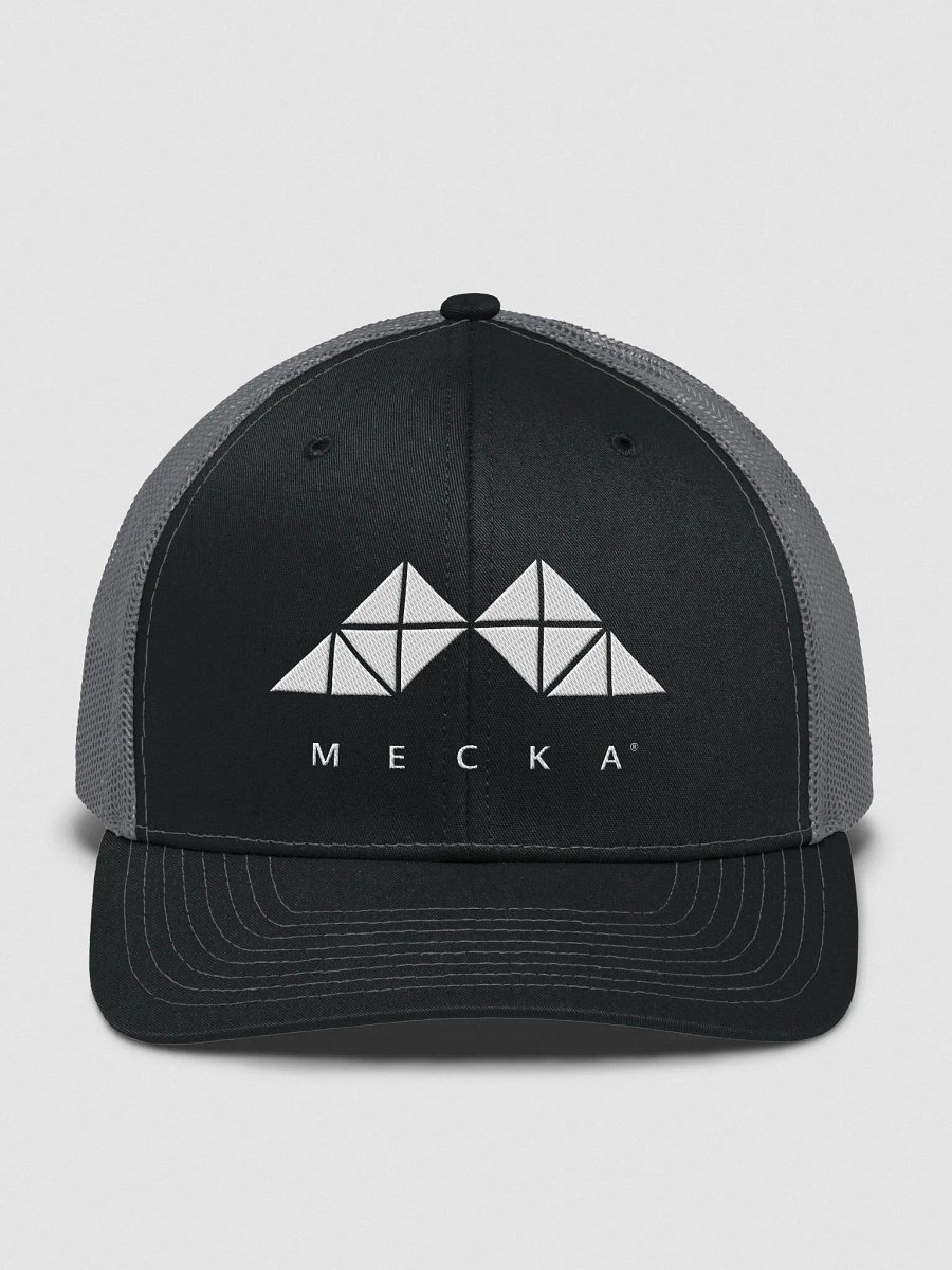 Mecka Richardson Snapback Trucker product image (1)