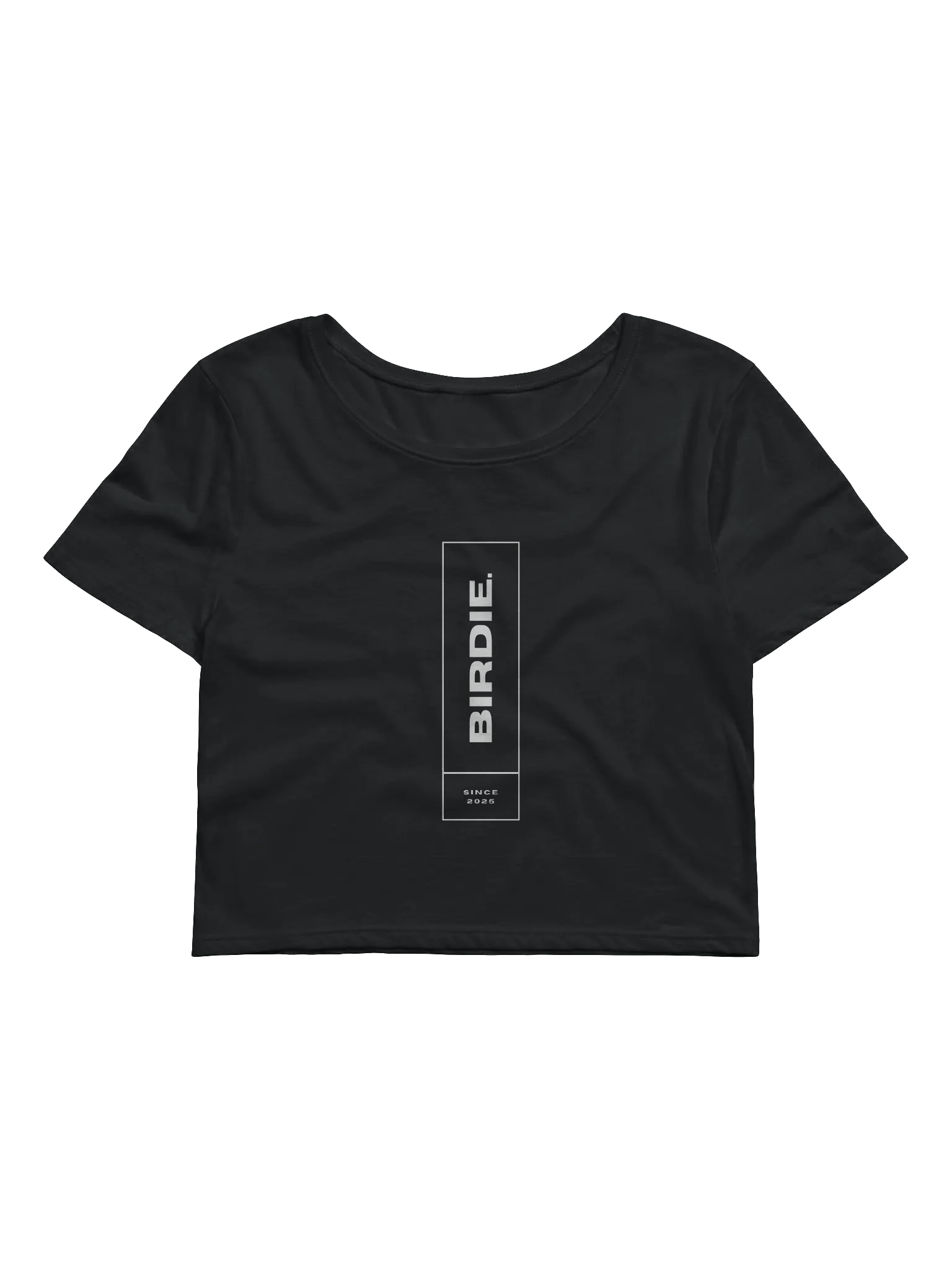 BIRDIE Since 2025 Crop Tee product image (1)