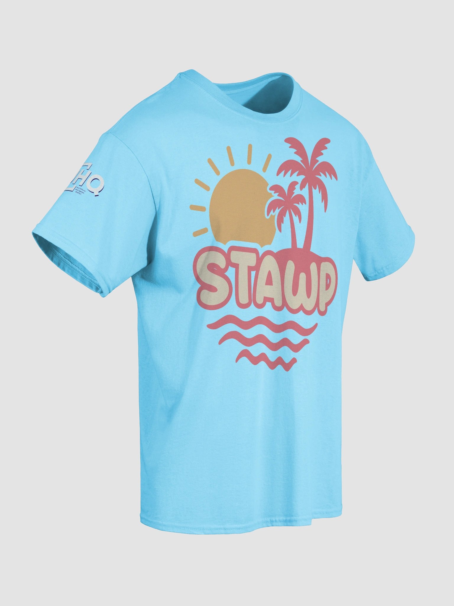 STAWP Signature Bold Tee product image (4)