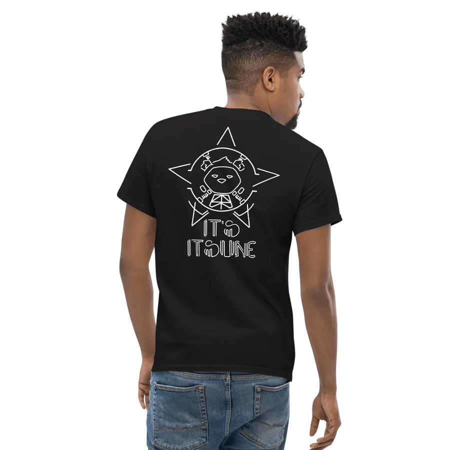 Its A Logo Tee product image (7)