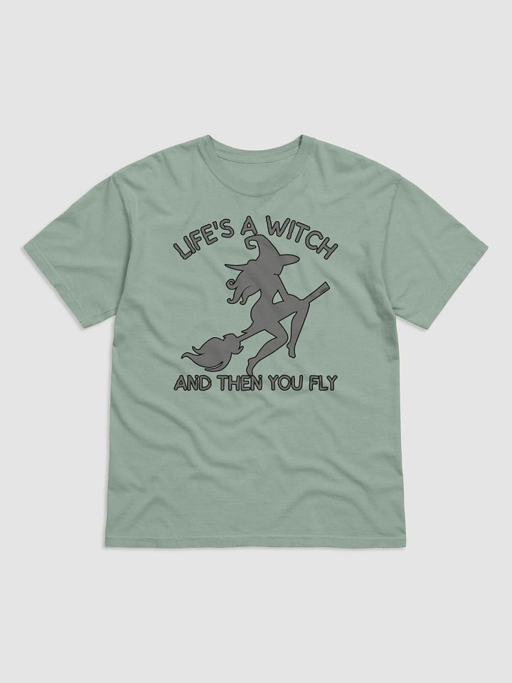 LIFE'S A WITCH AND THEN YOU FLY product image (11)