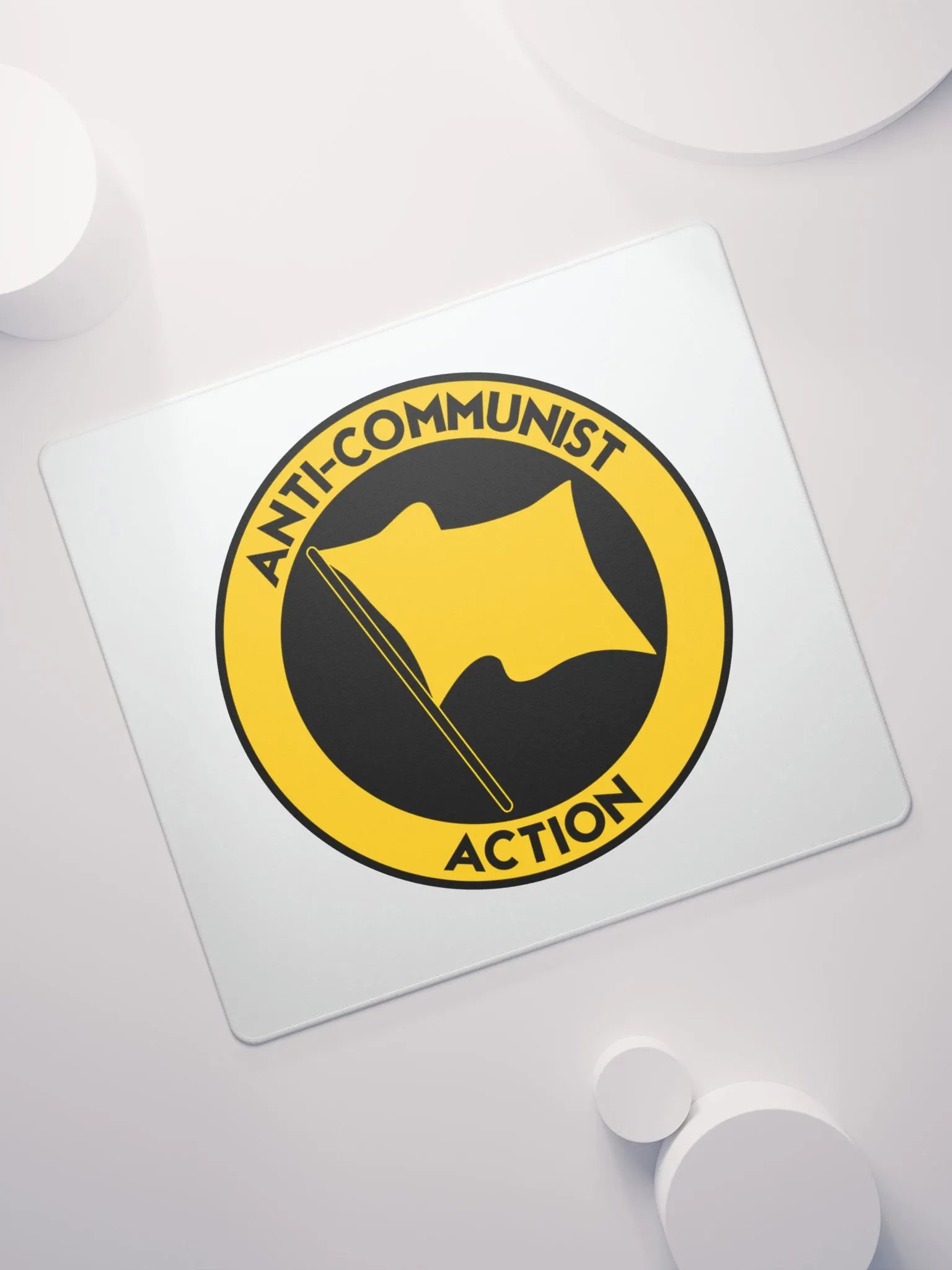Anti-Communist Mousepad product image (7)