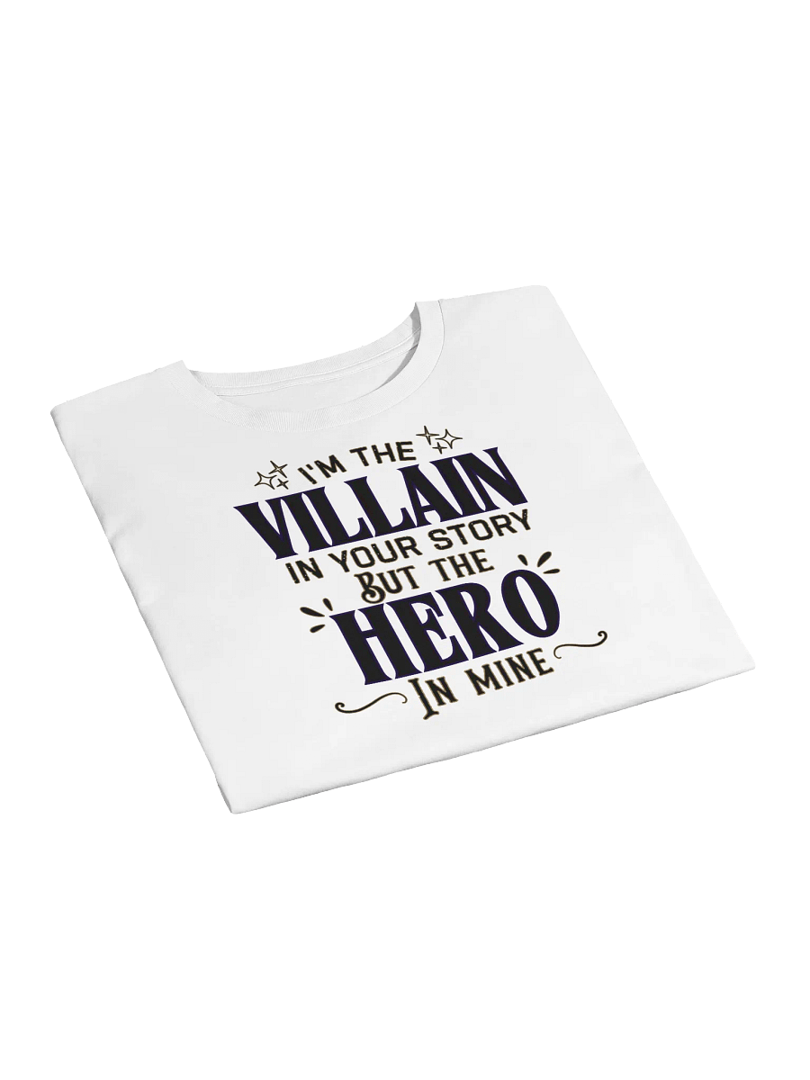 Villain vs. Hero Women's Crop Top product image (3)
