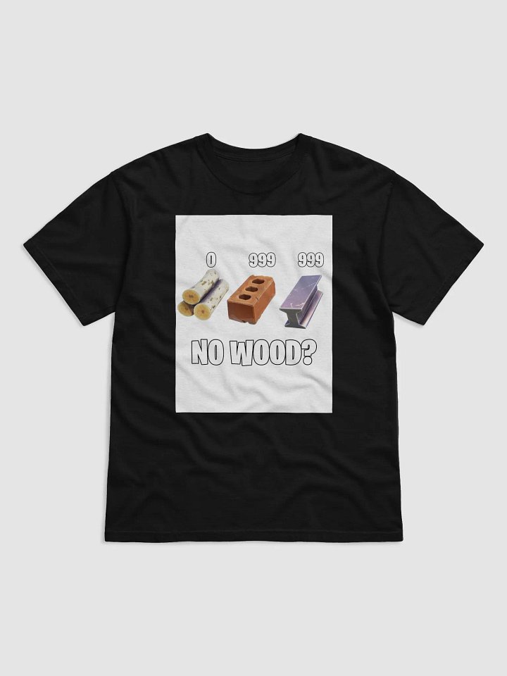 No Wood? product image (1)