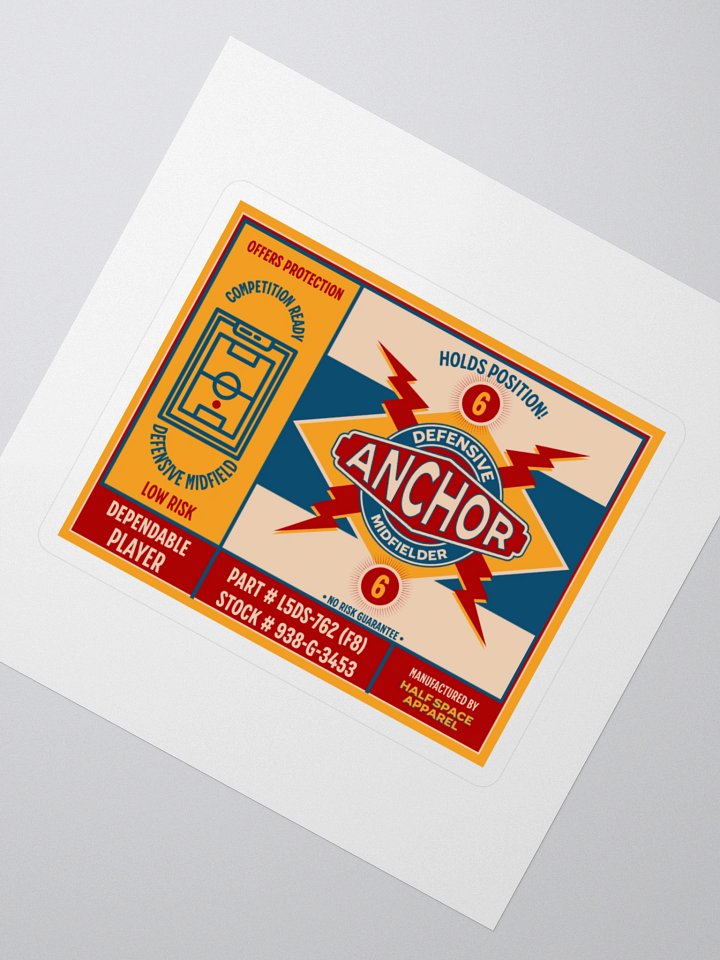 Anchor Sticker product image (2)