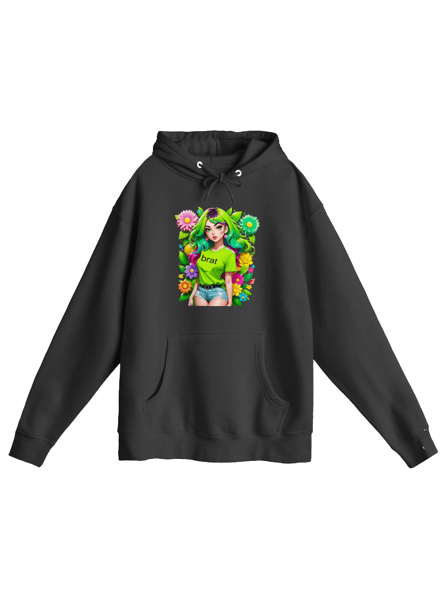 Brat - Lane Seven Premium Pullover Hoodie - Brat life - v4 product image (2)