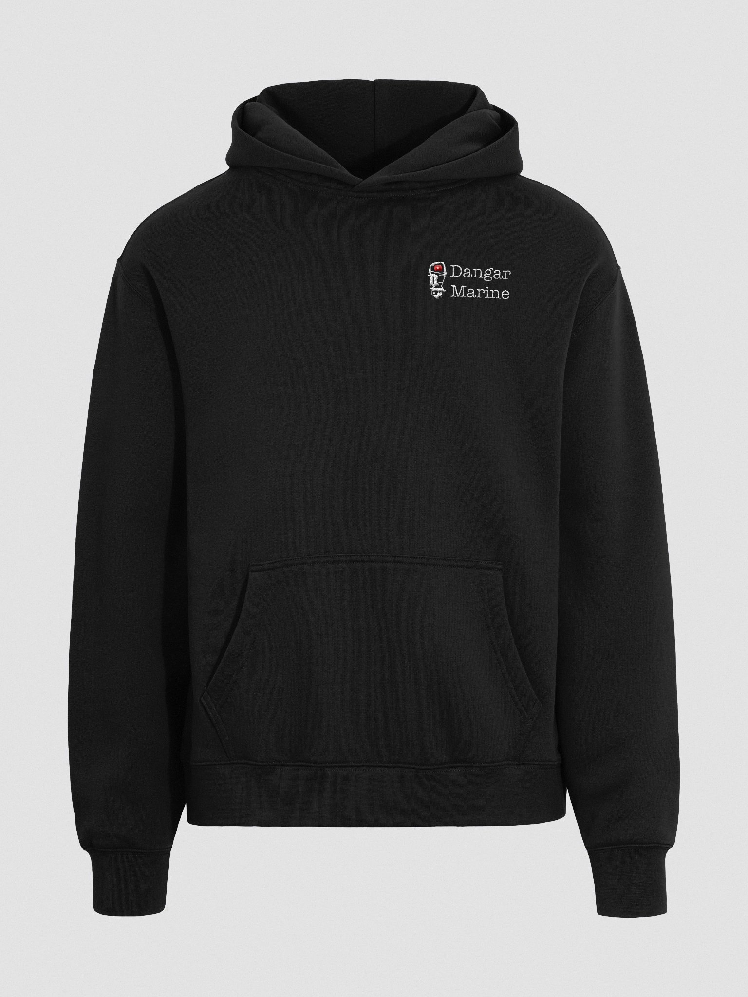Embroidered Hoodie product image (3)
