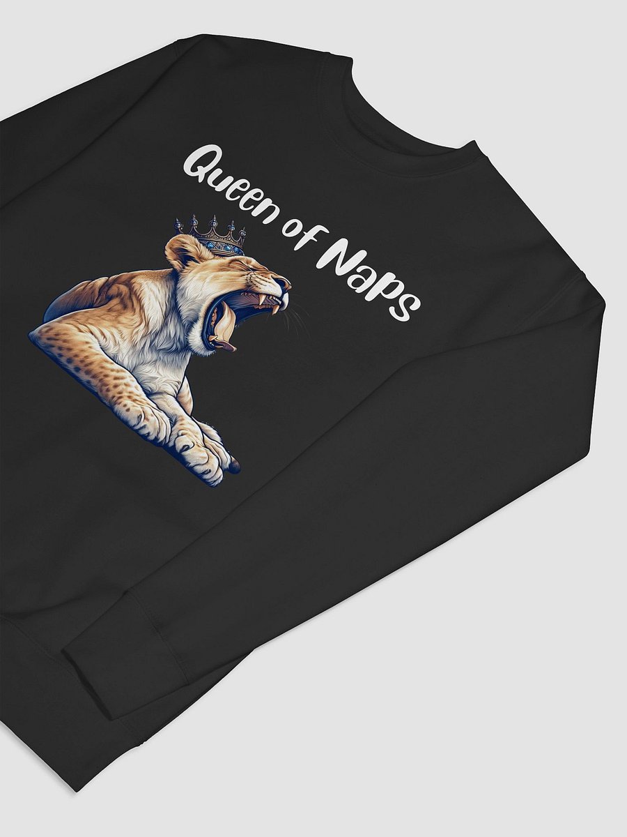 Royal Lioness Crowned Sweatshirt product image (49)