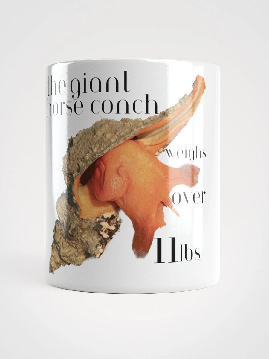 Conch Mug product image (10)