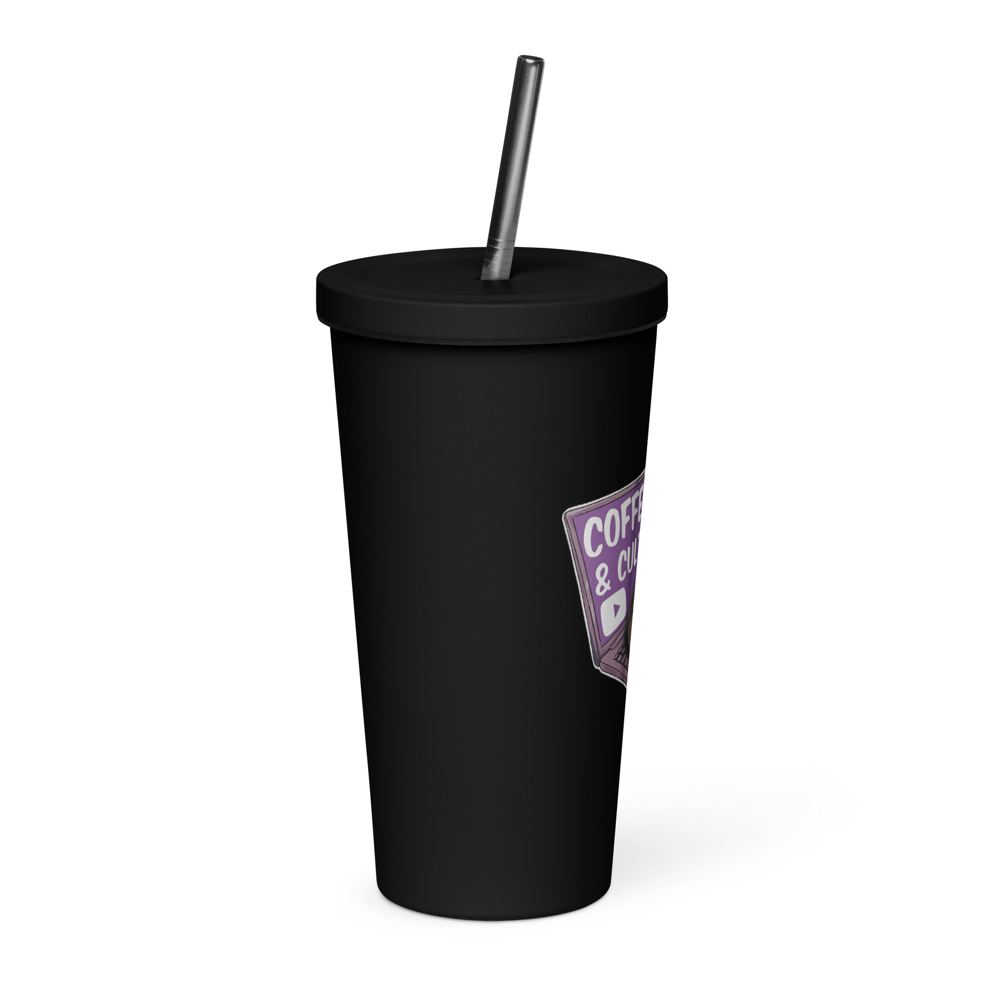 Coffee & Cults Reusable Cup - Ms Gloria Laptop product image (6)