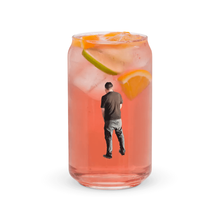 JOSH PEE CAN GLASS product image (7)