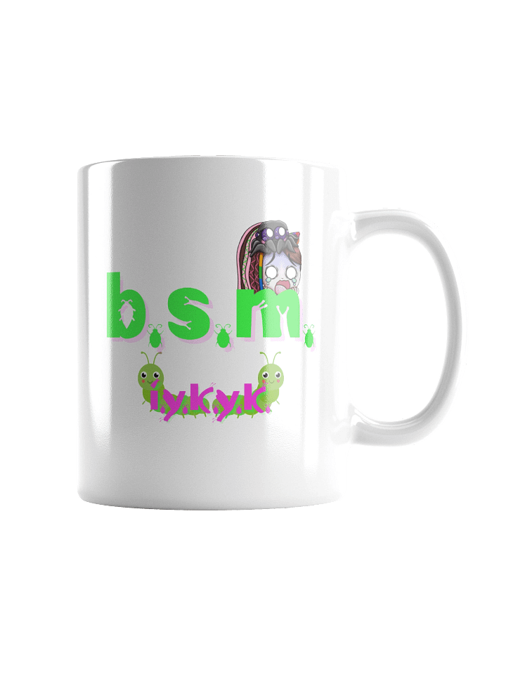 BSM Mug product image (2)