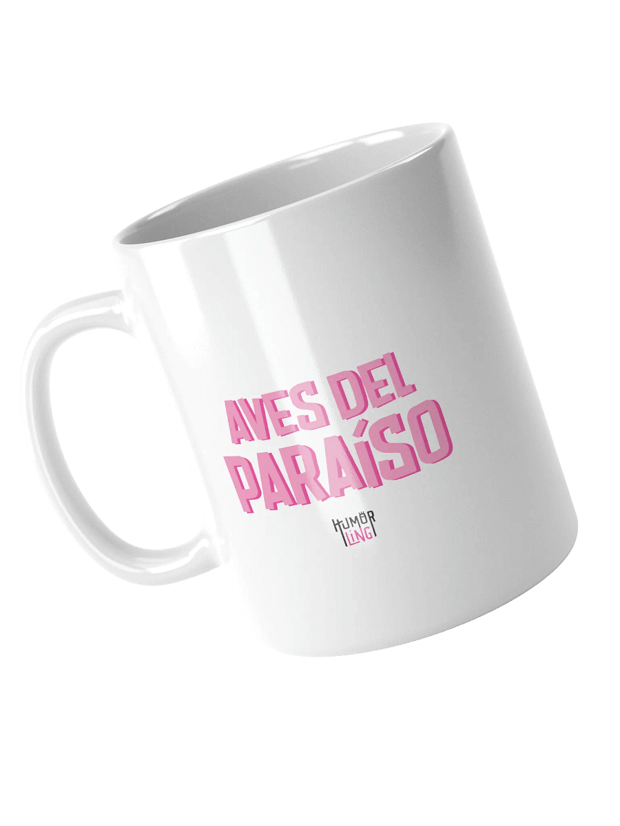 Aves del Paraíso - Mug (Right Handed) product image (3)