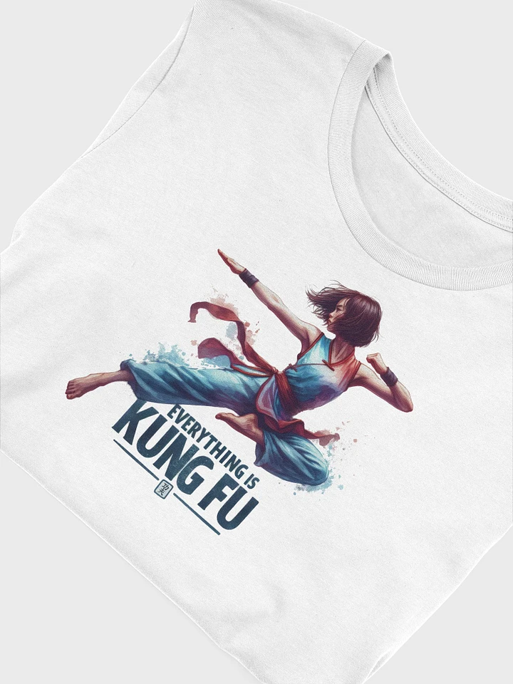 Everything is Kung Fu T-Shirt product image (1)