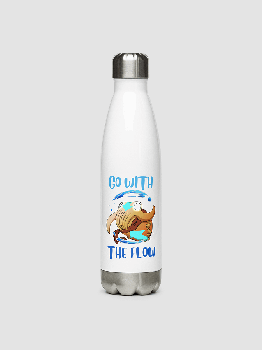 Go With the Flow Water Bottle product image (1)