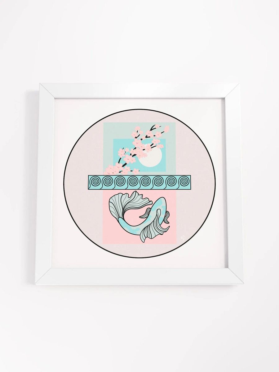 Spring Koi - Black product image (4)