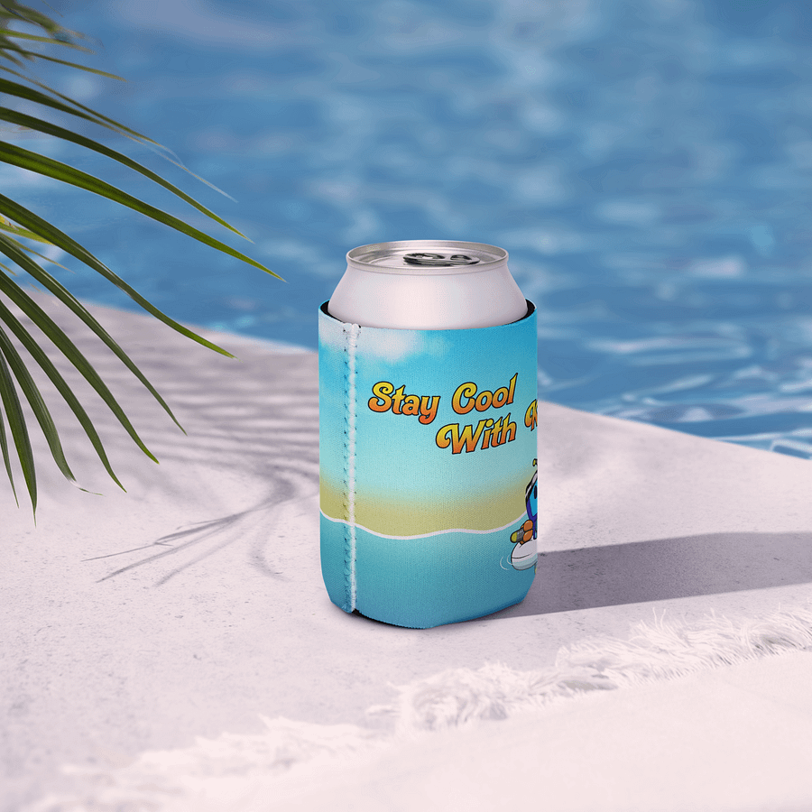 Stay Cool KuluFloatie Cozy (Regular Can) product image (6)
