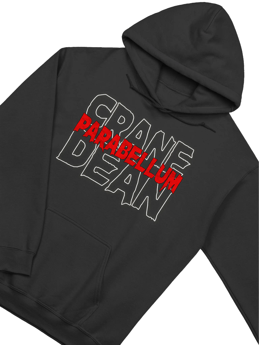 Terrifying Parabellum Hoodie product image (2)