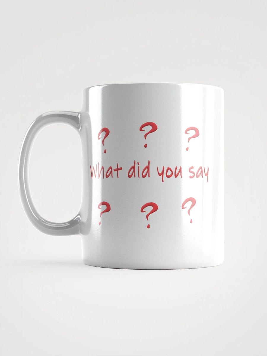 Forgetful Mug product image (17)