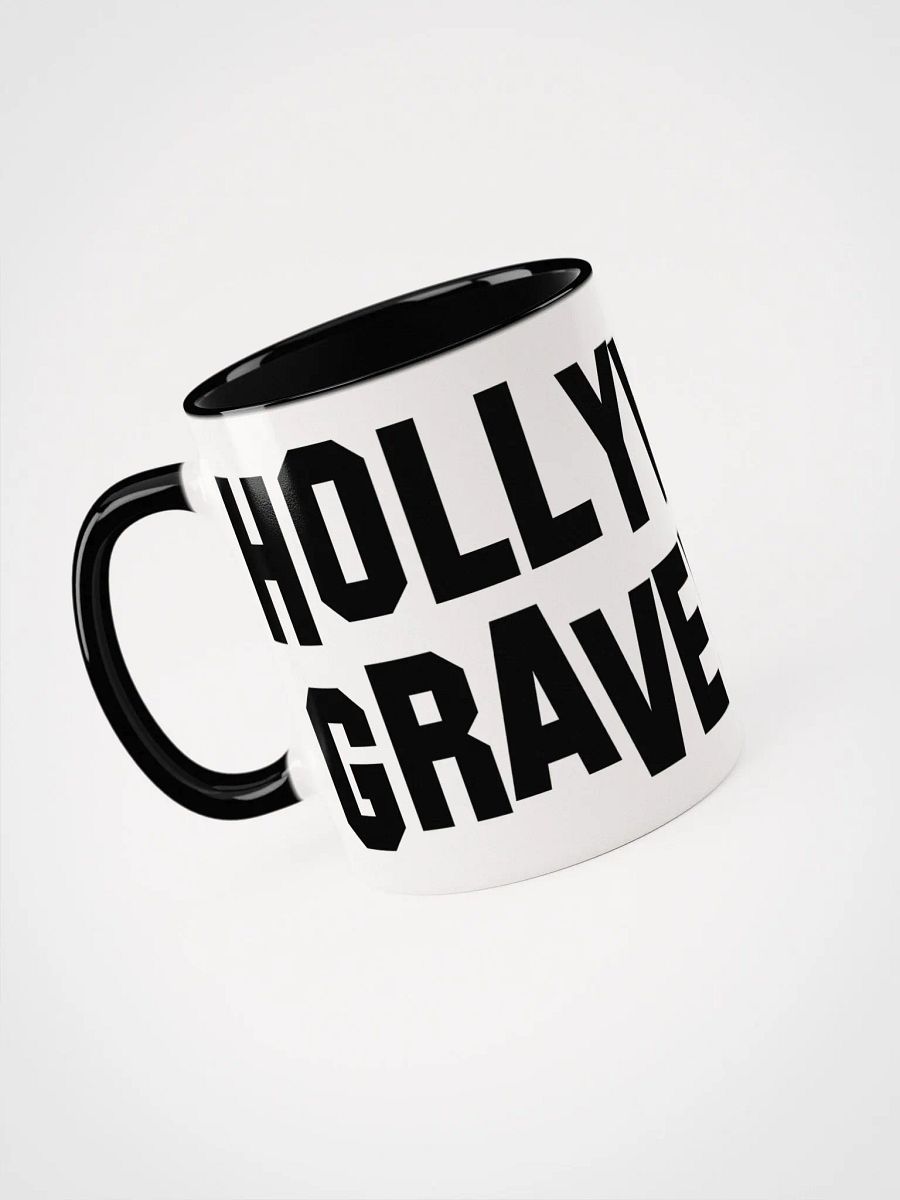 Hollywood Graveyard Mug product image (3)