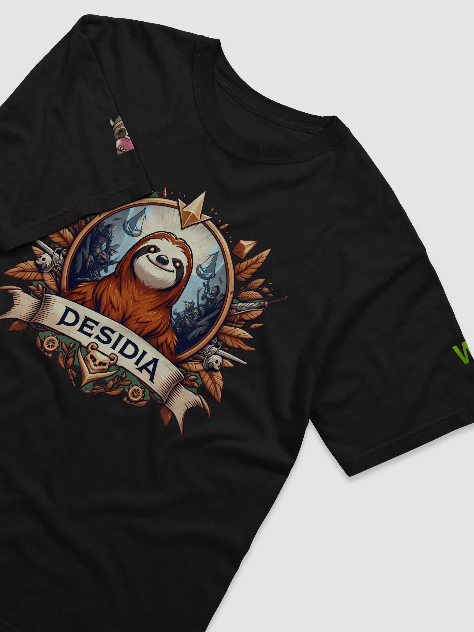 Desidia T-Shirt product image (17)