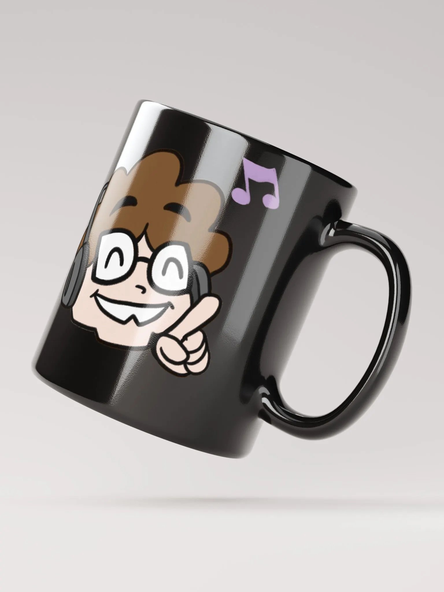 Black mrrJam Mug product image (5)
