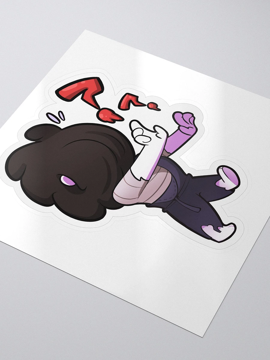 Molly Sticker product image (3)