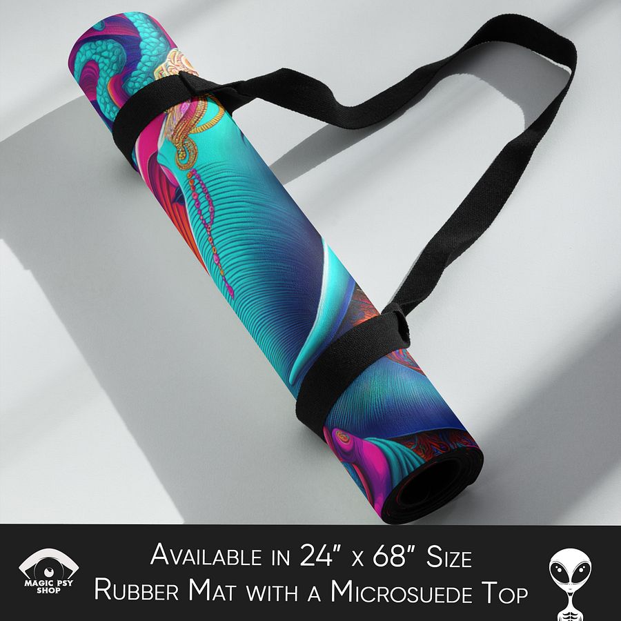 Yoga Mat – #RYM5 product image (3)
