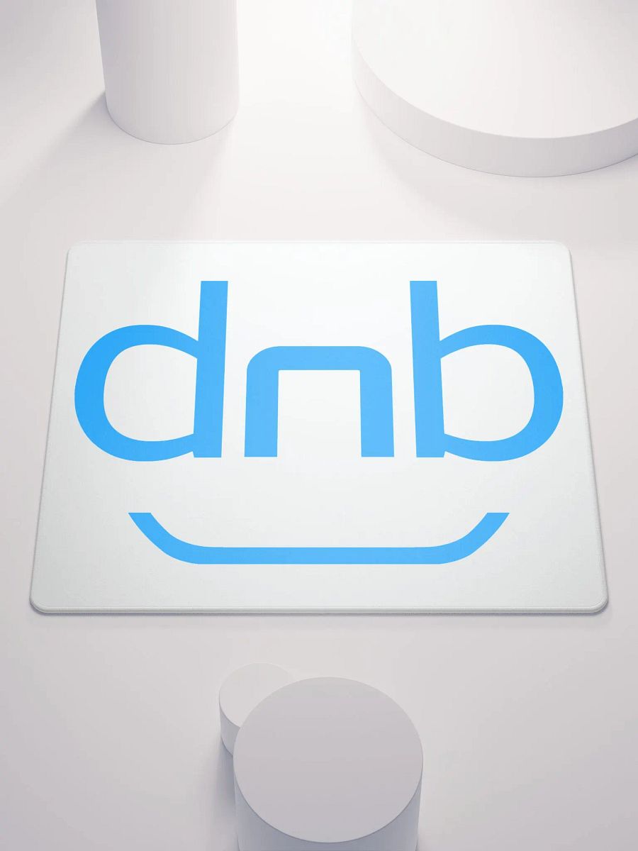 dnb smile Gaming Mouse Pad product image (2)
