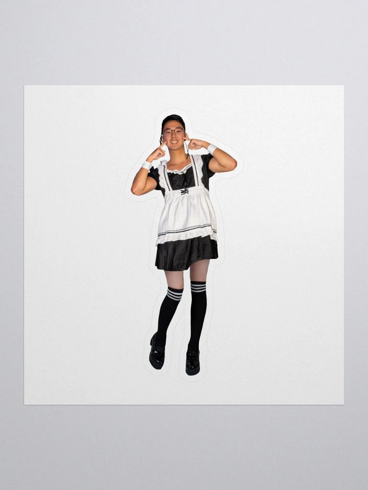 Boommaid Sticker product image (1)