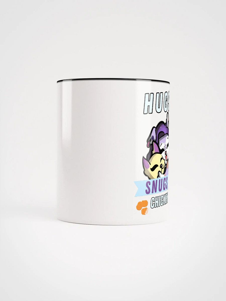 Hugs, Snugs & Chicken Nugs Mug product image (9)