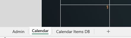 New ProdCalendar in Exceluct product image (3)