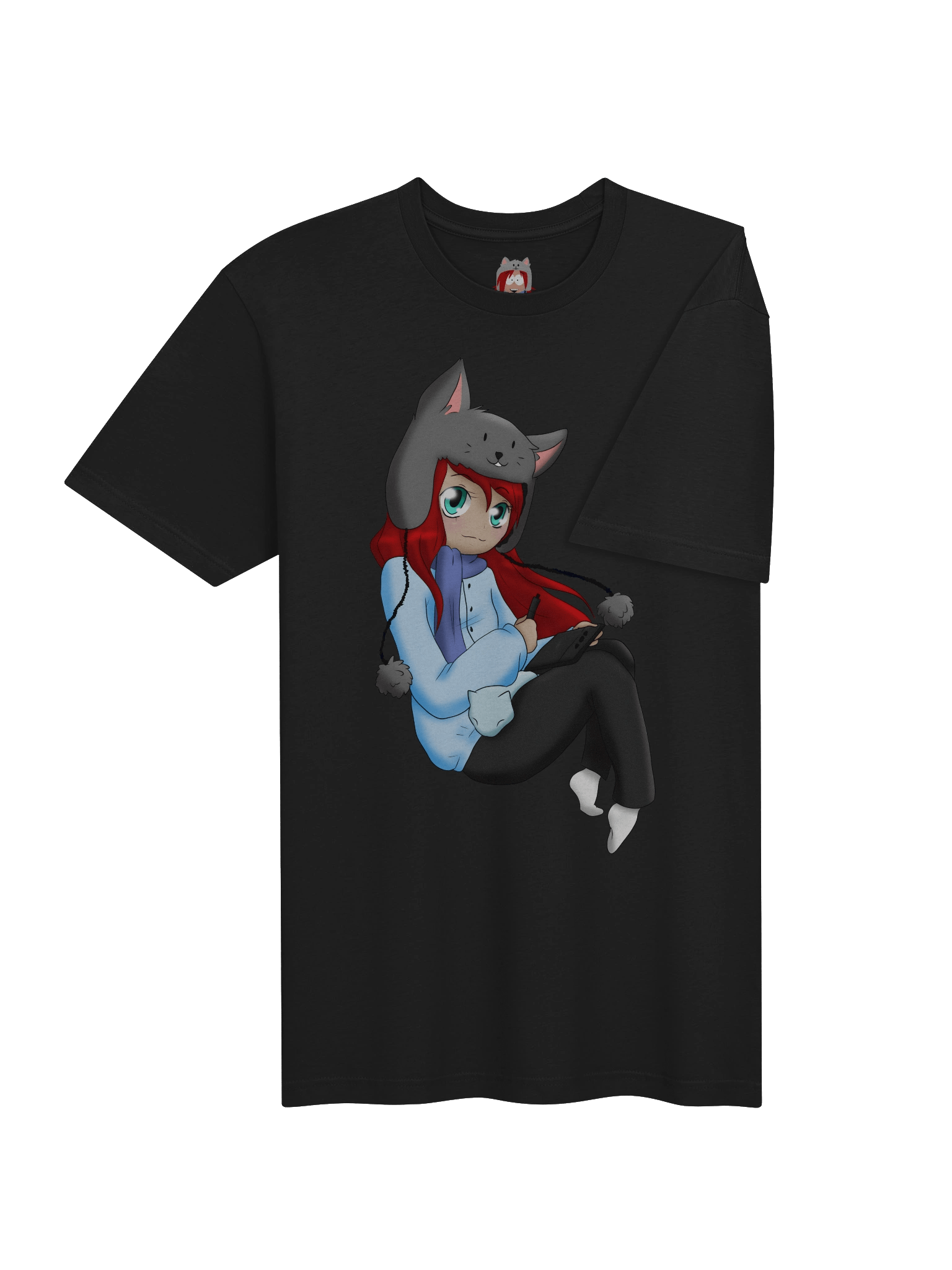 Anime Samantha Shirt product image (4)