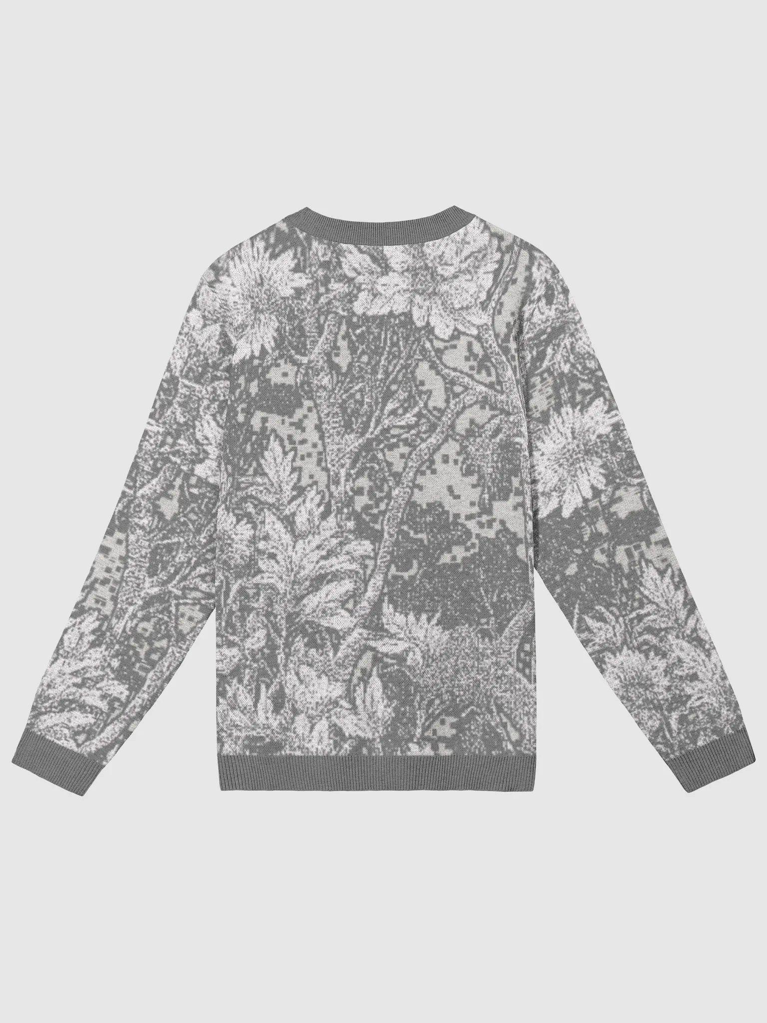 BLOSSOM BREEZE III CLASSIC KNIT SWEATER product image (2)