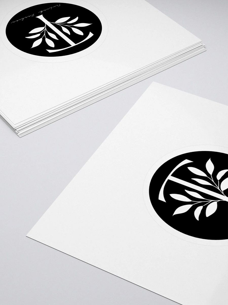 CustomCut Vinyl Stickers product image (4)