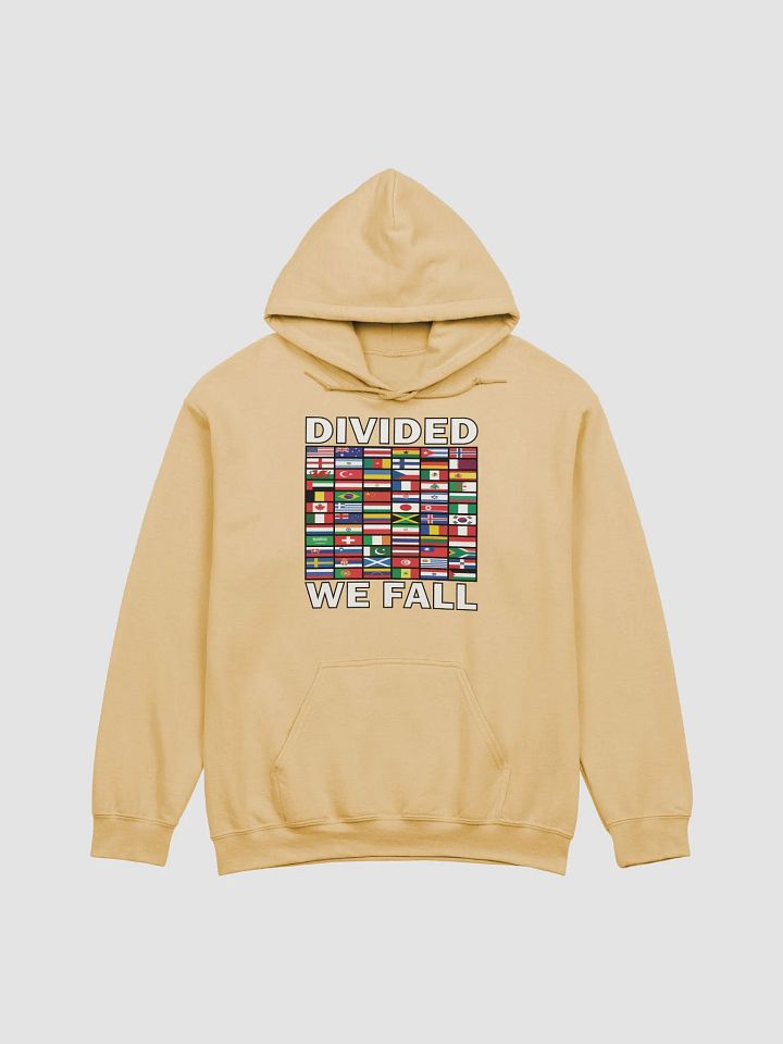 Divided We Fall - Nations - Gildan Classic Hoodie product image (1)