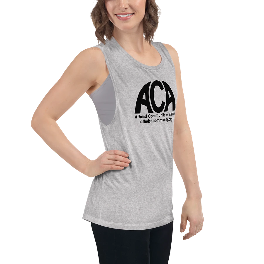The Atheist Community of Austin - Tank Top product image (39)
