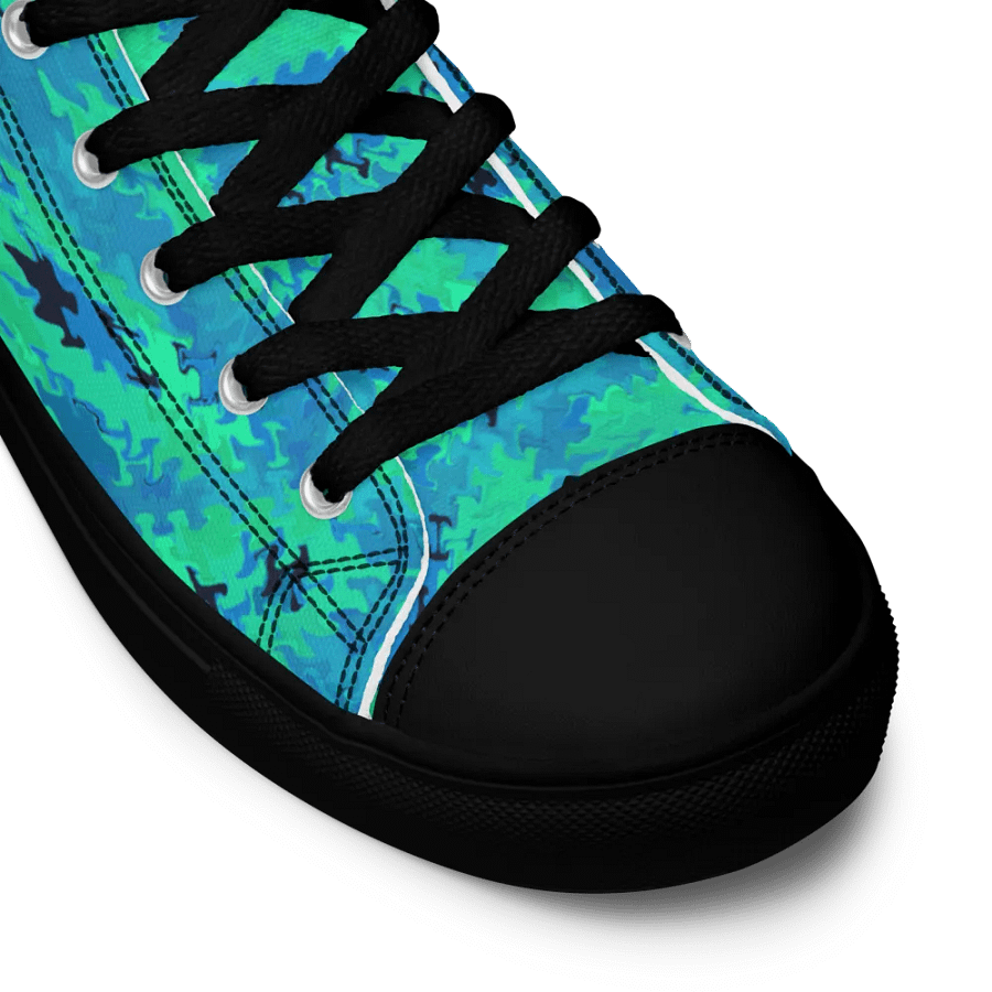 Alternative soul High Top Canvas shoes (womens) product image (10)