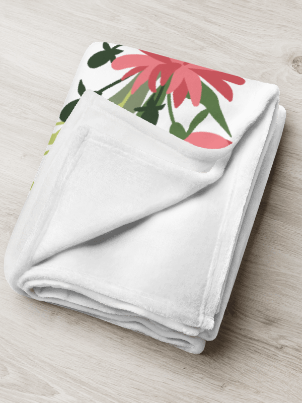 Wrapped in Mercy-Heartfelt Moments Throw Blanket product image (6)