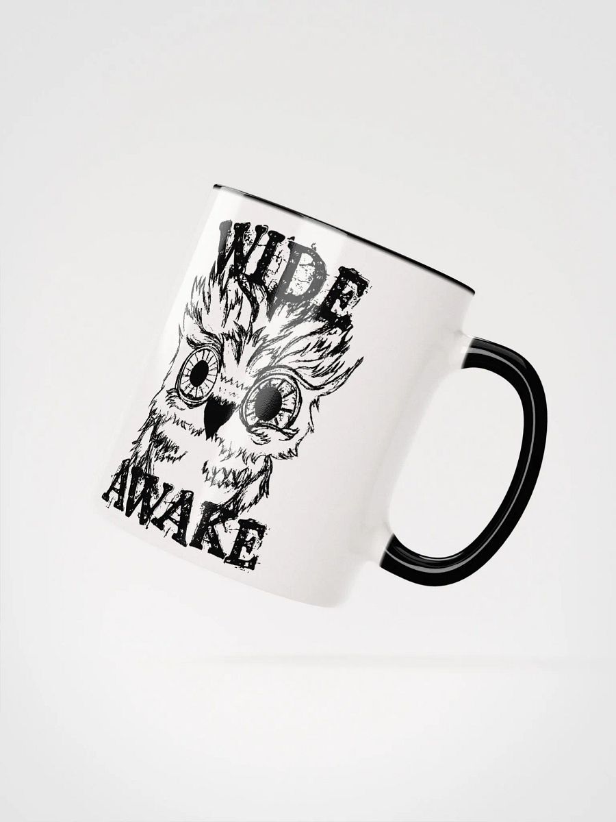 Wide Awake Owl Mug product image (13)